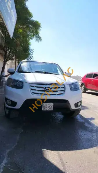 هيونداي سنتافيه 2011, دمشق