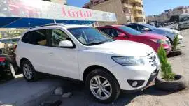 هيونداي سنتافيه 2011, دمشق