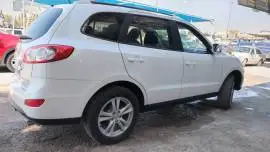 هيونداي سنتافيه 2011, دمشق
