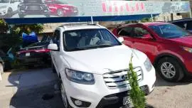 هيونداي سنتافيه 2011, دمشق