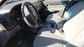 هيونداي سنتافيه 2011, دمشق