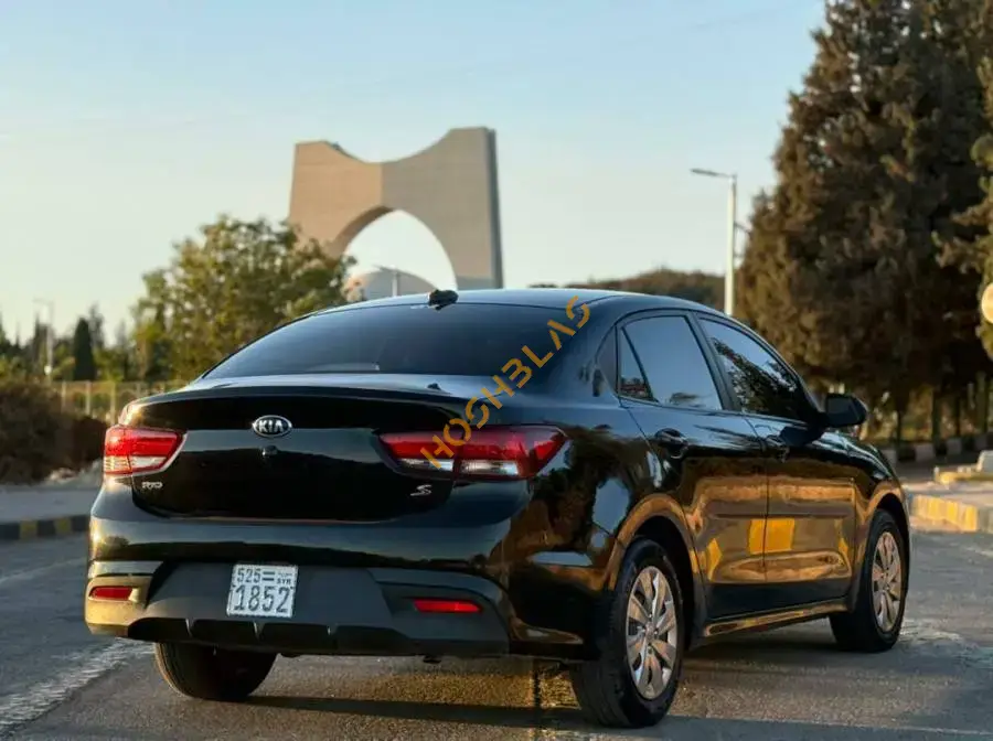 كيا ريو 2019 للبيع, دمشق