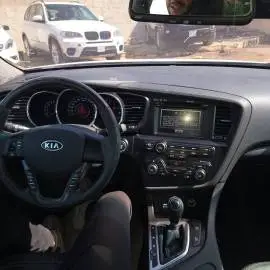 كيا اوبتيما 2012