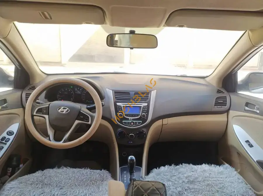 Hyundai Accent 2015 for sale