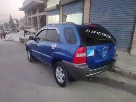 كيا سبورتاج 2006 للبيع, حلب