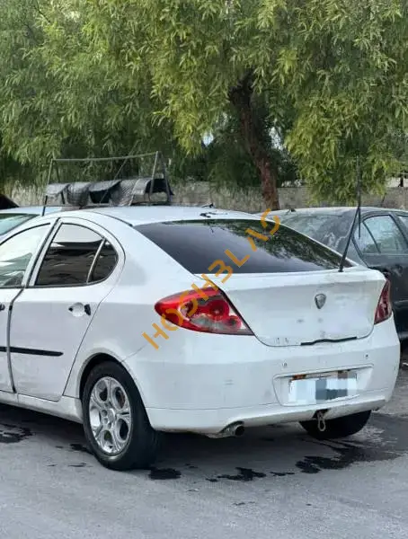 Proton Gen 2 2006, Damascus