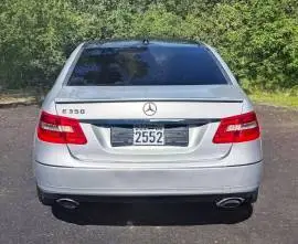 Mercedes Avangarde 2010, Damascus