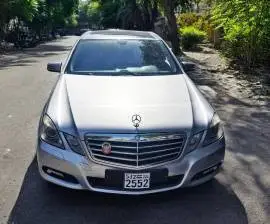 Mercedes Avangarde 2010, Damascus
