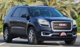 جمس أكاديا 2016 SLT