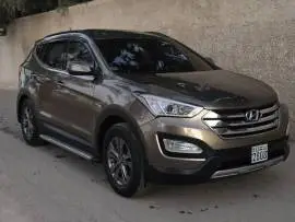 هونداي سنتافيه 2013, دمشق
