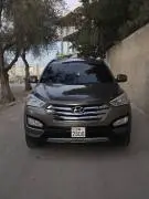 هونداي سنتافيه 2013, دمشق