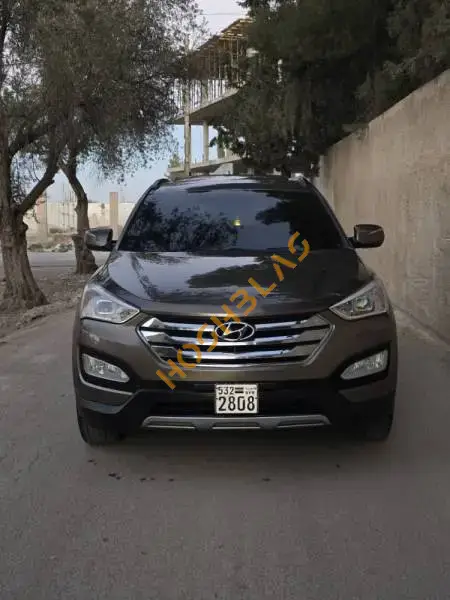 هونداي سنتافيه 2013, دمشق