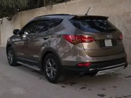 هونداي سنتافيه 2013, دمشق