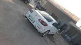 فولكس فاجن باسات 2010