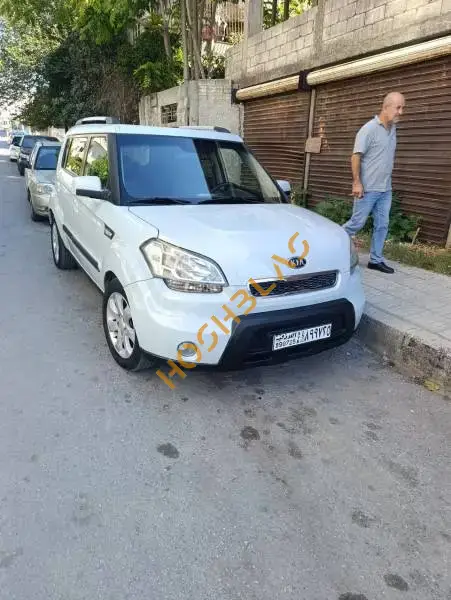 كيا سول 2010, اللاذقية