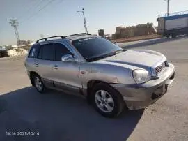 Hyundai Santafe 2005