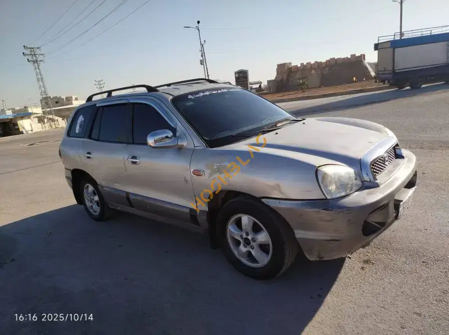 Hyundai Santafe 2005