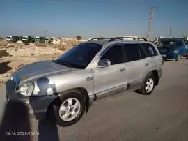 Hyundai Santafe 2005