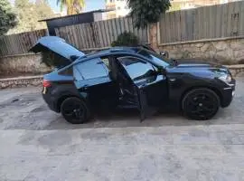 BMW X6 2011