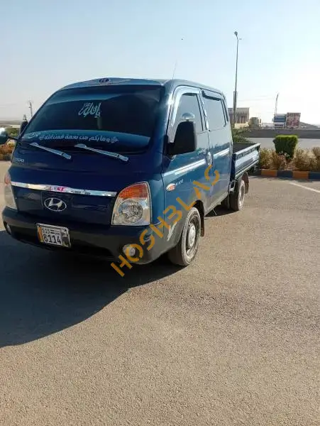 Hyundai Porter 2009