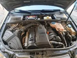 Audi A4 2007, Damascus