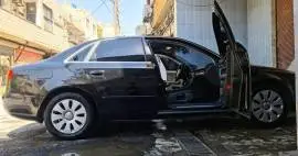 Audi A4 2007, Damascus