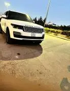 Range Rover Vouge 2013, Damascus
