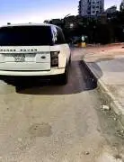 Range Rover Vouge 2013, Damascus
