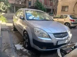 Kia Rio 2007 for sale, Damascus