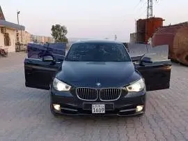 بي ام جي تي 2011