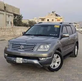 كيا موهافي 2012