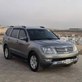 كيا موهافي 2012