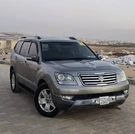 كيا موهافي 2012