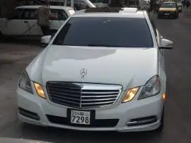 مرسيدس E350 2012 للبيع, دمشق