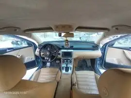 فولكسفاغن باسات 2006, دمشق