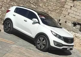كيا سبورتاج 2012