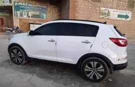 كيا سبورتاج 2012