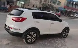 كيا سبورتاج 2012