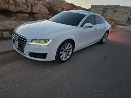 أودي A7 2015