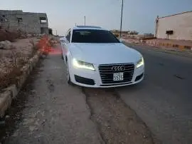 أودي A7 2015
