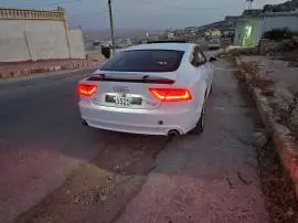أودي A7 2015