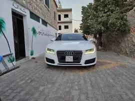 أودي A7 2015