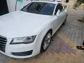 أودي A7 2015