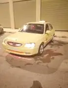 هيونداي فيرنا 1999, حلب