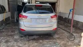 هيونداي توسان 2011 ديزل, حلب