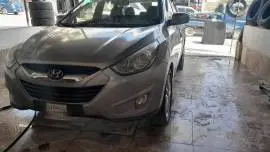 هيونداي توسان 2011 ديزل, حلب