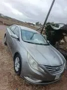 Hyundai Sonata 2012, Daraa