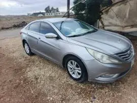 سوناتا 2012, درعا