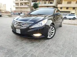 هيونداي سوناتا ليمتد 2010