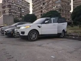 رانج روفر سبورت 2010 للبيع, دمشق